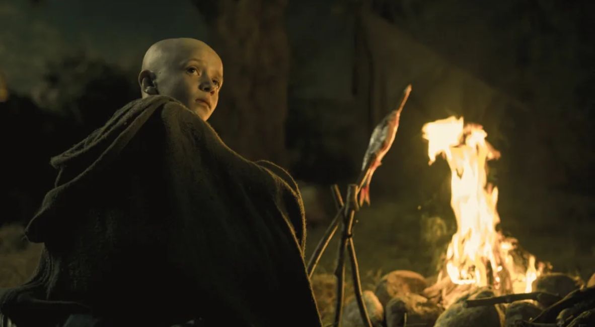 A Knight of the Seven Kingdoms Episode 1 promotional still from HBO