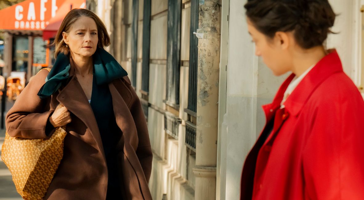 Jodie Foster stars in A Private Life