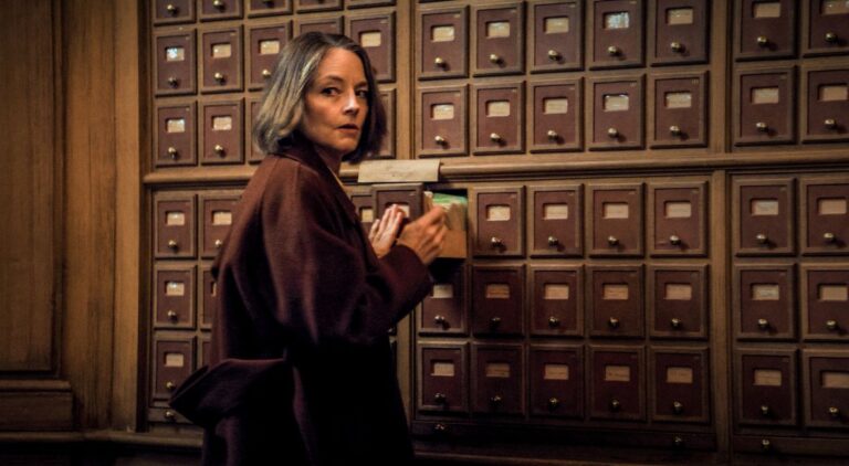 REVIEW: Jodie Foster Stalks A Killer In Satisfying Slow Burn ‘A Private Life’ A Private Life