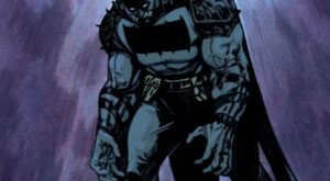 Absolute Batman Ark M Issue 1