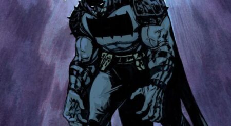 Absolute Batman Ark M Issue 1