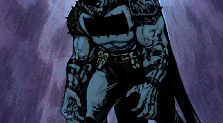 REVIEW: ‘Absolute Batman: Ark-M Special’ Issue 1 Absolute Batman Ark M Issue 1