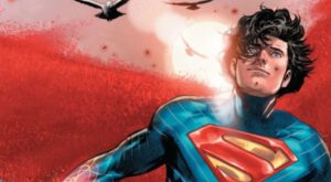 Absolute Superman Issue 15