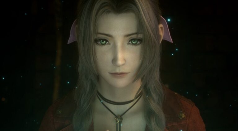 REVIEW: ‘Final Fantasy VII Remake Intergrade’ Is An Impressive Switch 2 Showcase Aerith in Final Fantasy VII Remake Intergrade