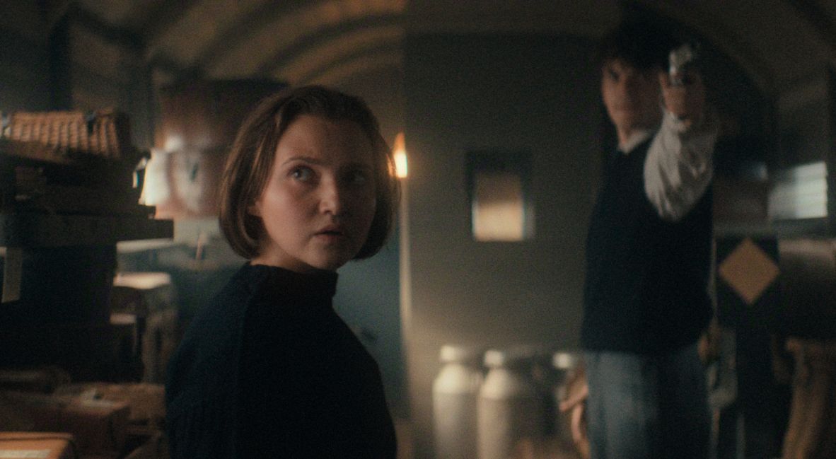 Agatha Christie's Seven Dials promotional image from Netflix