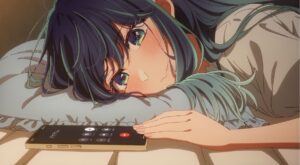 Akne in Oshi No Ko Season 3 Episode 1