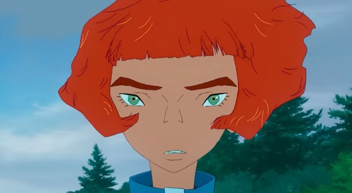 Rita is the protagonist in All You Need is Kill