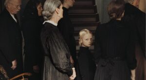 Alma in The Sound of Falling