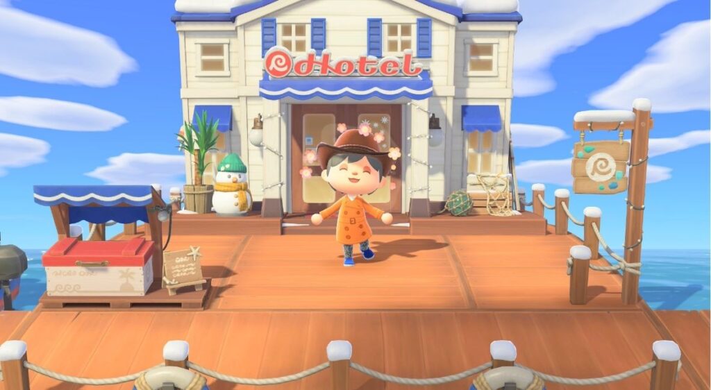 Animal Crossing New Horizons Nintendo Switch 2 Edition But Why Tho