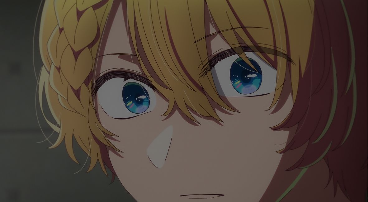 REVIEW: ‘Oshi No Ko’ Season 3 Episode 1 — “Down Bad" 2 Aqua in Oshi No Ko Season 3 Episode 1