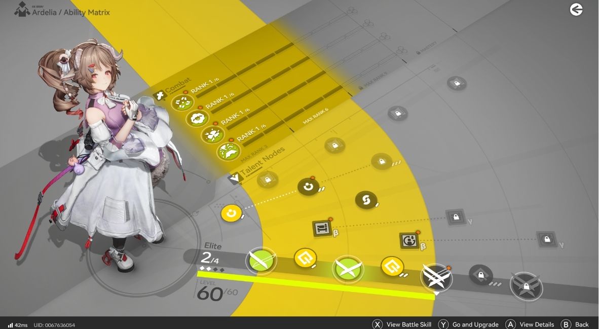 5 Versatile Operators That 'Arknights: Endfield' F2P Players Should Build 5 Ardelia in Arknights Endfield