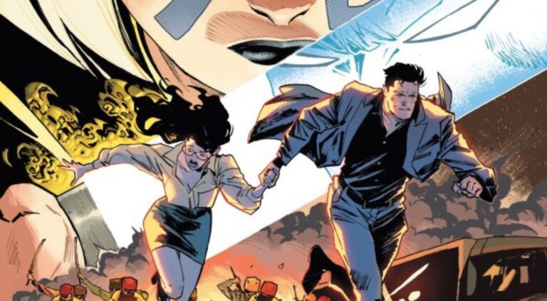 REVIEW: ‘Batman’ Issue 5 Batman Issue 5