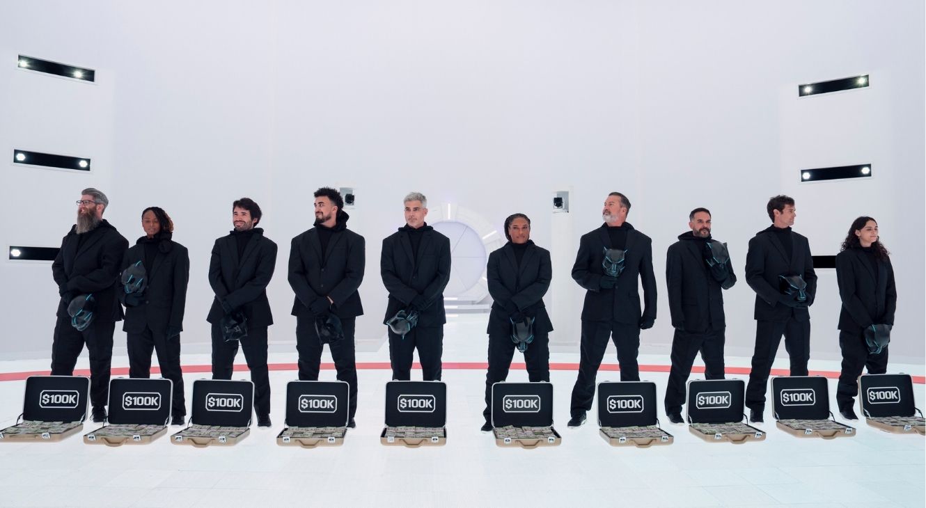 REVIEW: 'Beast Games' Season 2 Trades Human Stakes For Spectacle 2 Beast Games Season 2