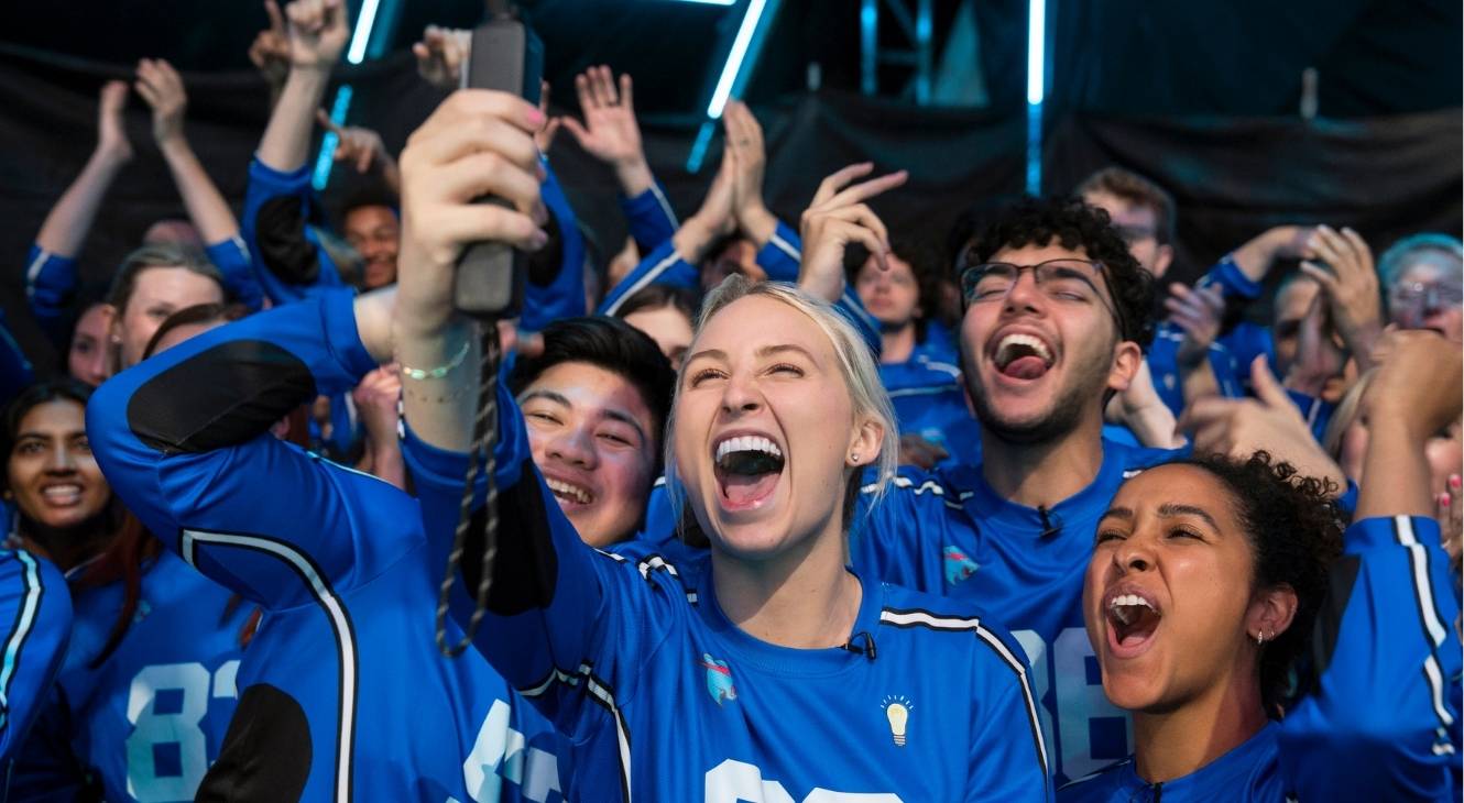 REVIEW: 'Beast Games' Season 2 Trades Human Stakes For Spectacle 4 Beast Games Season 2