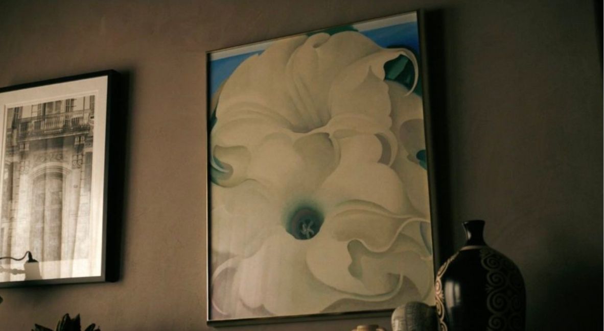 Carol Doesn’t Understand Georgia O’Keeffe In 'Pluribus' 1 Bela Donna in Pluribus