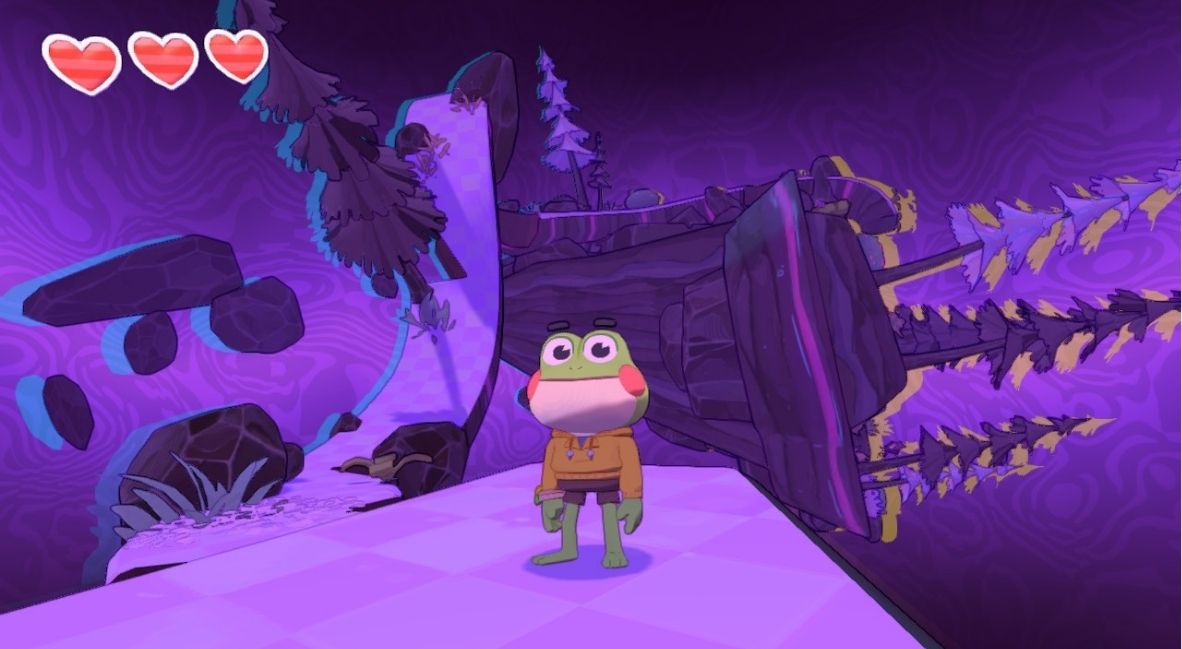 Big Hops Environment