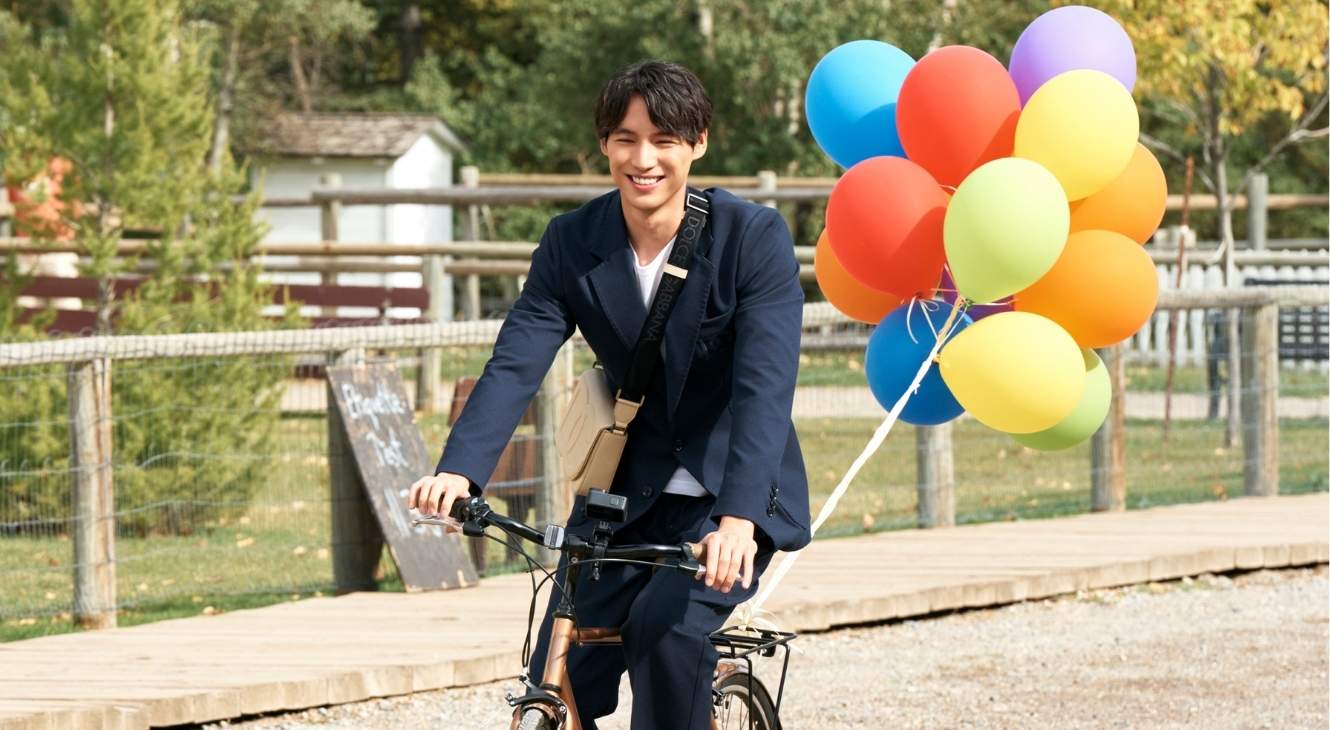Sota Fukushi in Can This Love Be Translated?