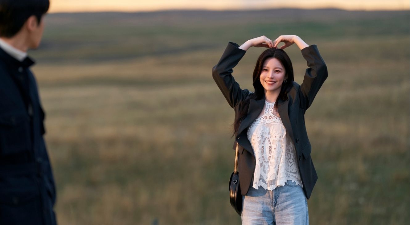 Go Youn-jung in Can This Love Be Translated?