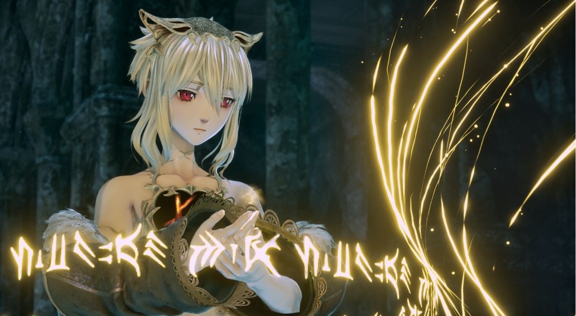Code Vein 2 Cutscene