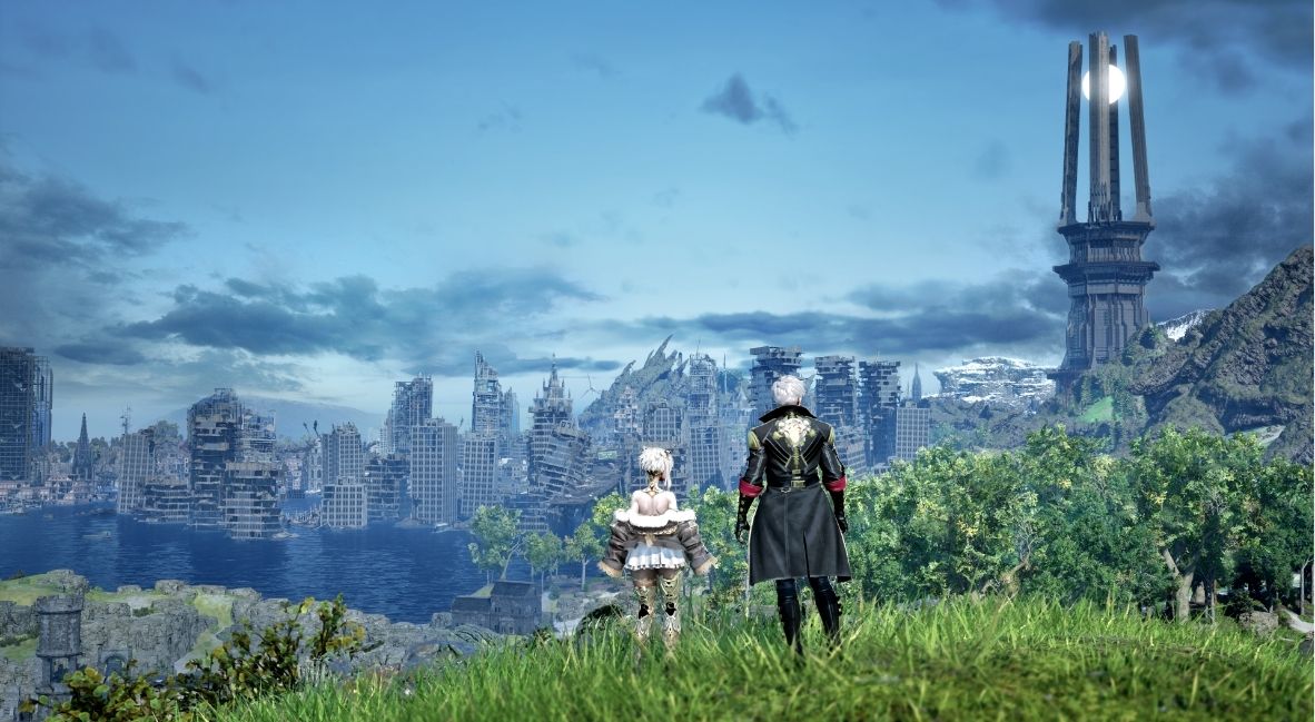 Code Vein 2 Exploration