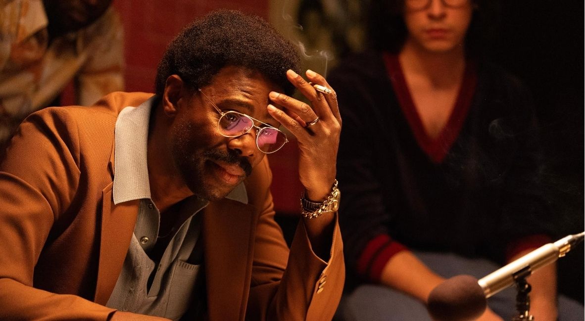 Coleman Domingo in Dead Man's Wire