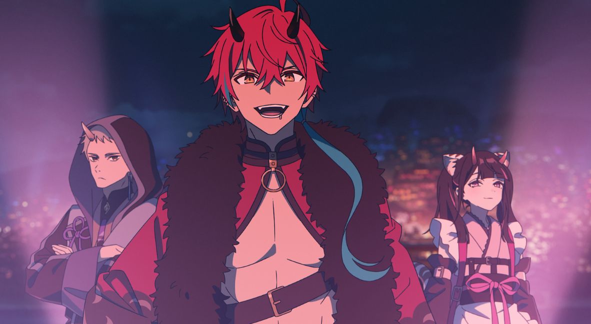 REVIEW: 'Cosmic Princess Kaguya' Is Half Of A Great Film 4 The cast of Cosmic Princess Kaguya