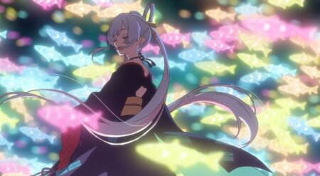 Cosmic Princess Kaguya!