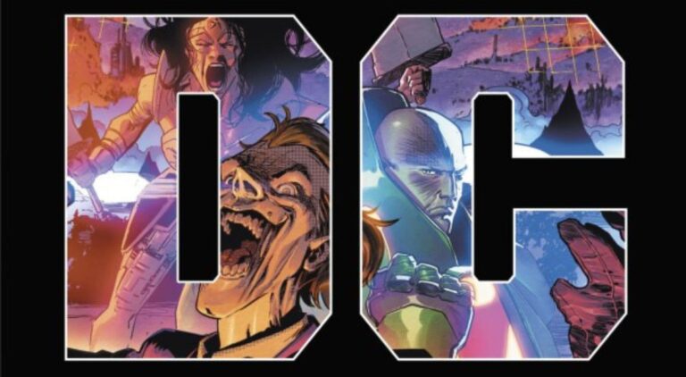 REVIEW: ‘DC K.O.’ Issue 3 DC KO Issue 3