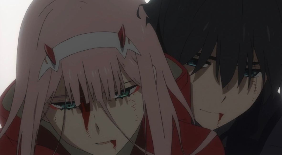 10 Perfect Episodes of Anime 4 Darling in the Franxx