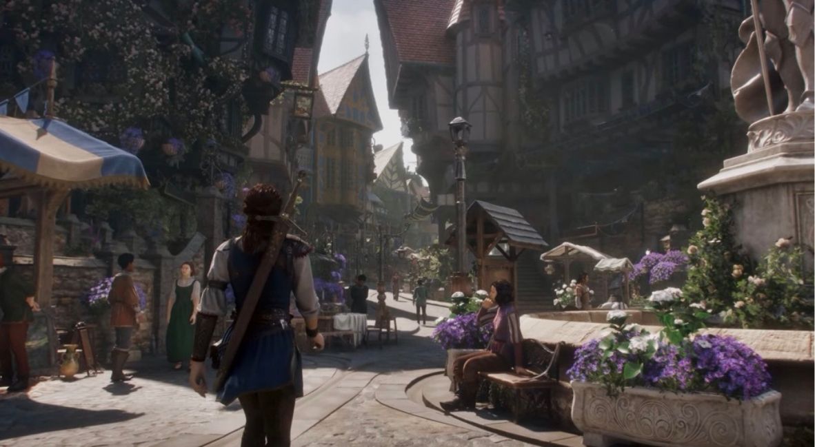 Xbox Developer Direct 2026 Reveals 4 Exciting New Games 8 Fable (2026) World