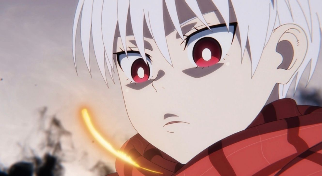 Sho in Fire Force Season 3 Episode 15