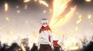 Sho in Fire Force Season 3 Episode 15