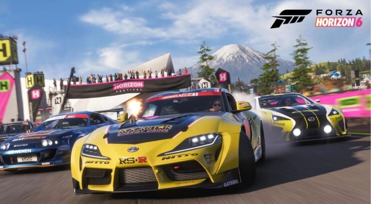 Xbox Developer Direct 2026 Reveals 4 Exciting New Games 1 Forza Horizon 6