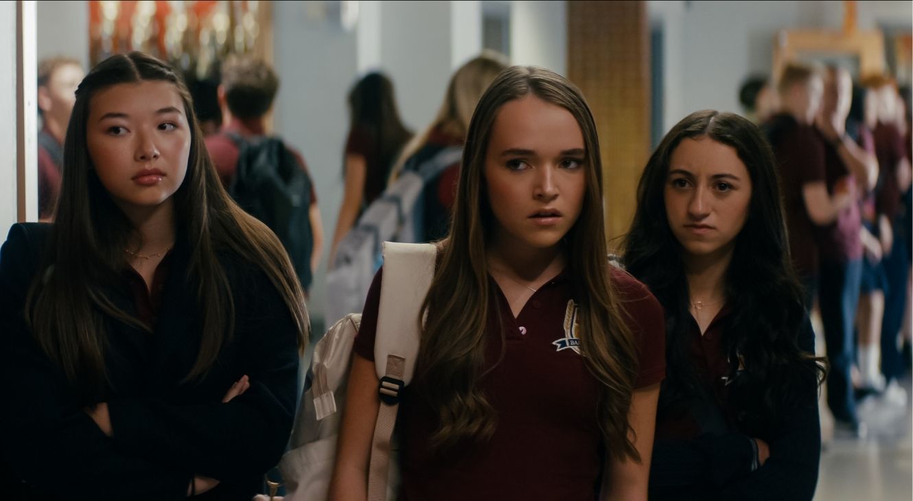 Sophia Reid-Gantzert in Free Bert