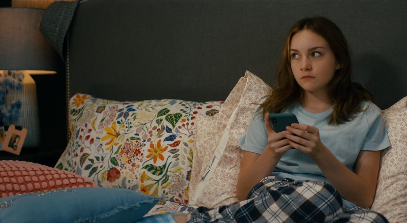 Ava Ryan in Free Bert