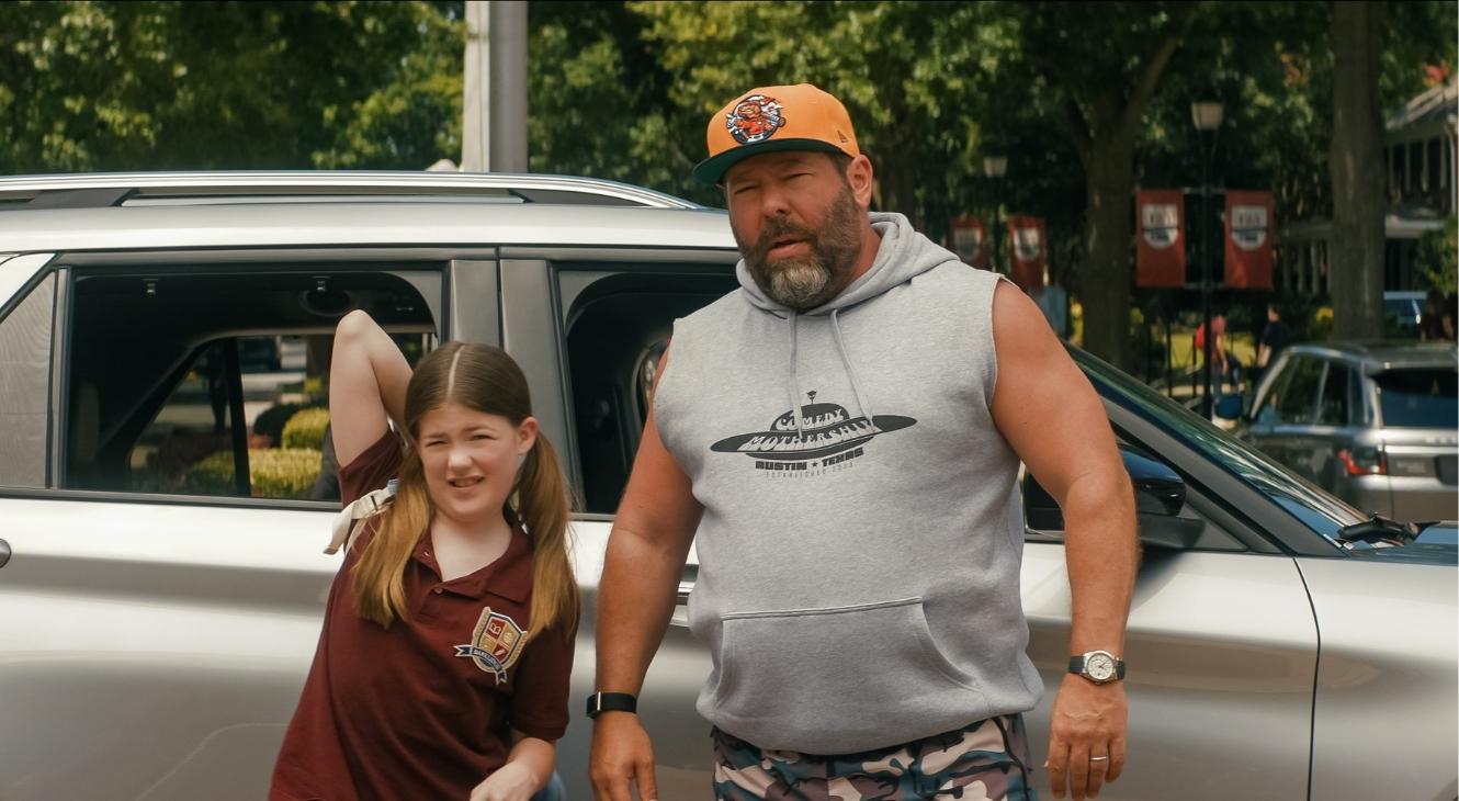 Bert Kreischer in Free Bert