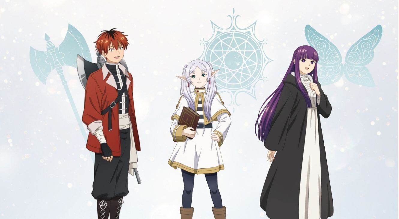 Frieren Season 2 Episode 1