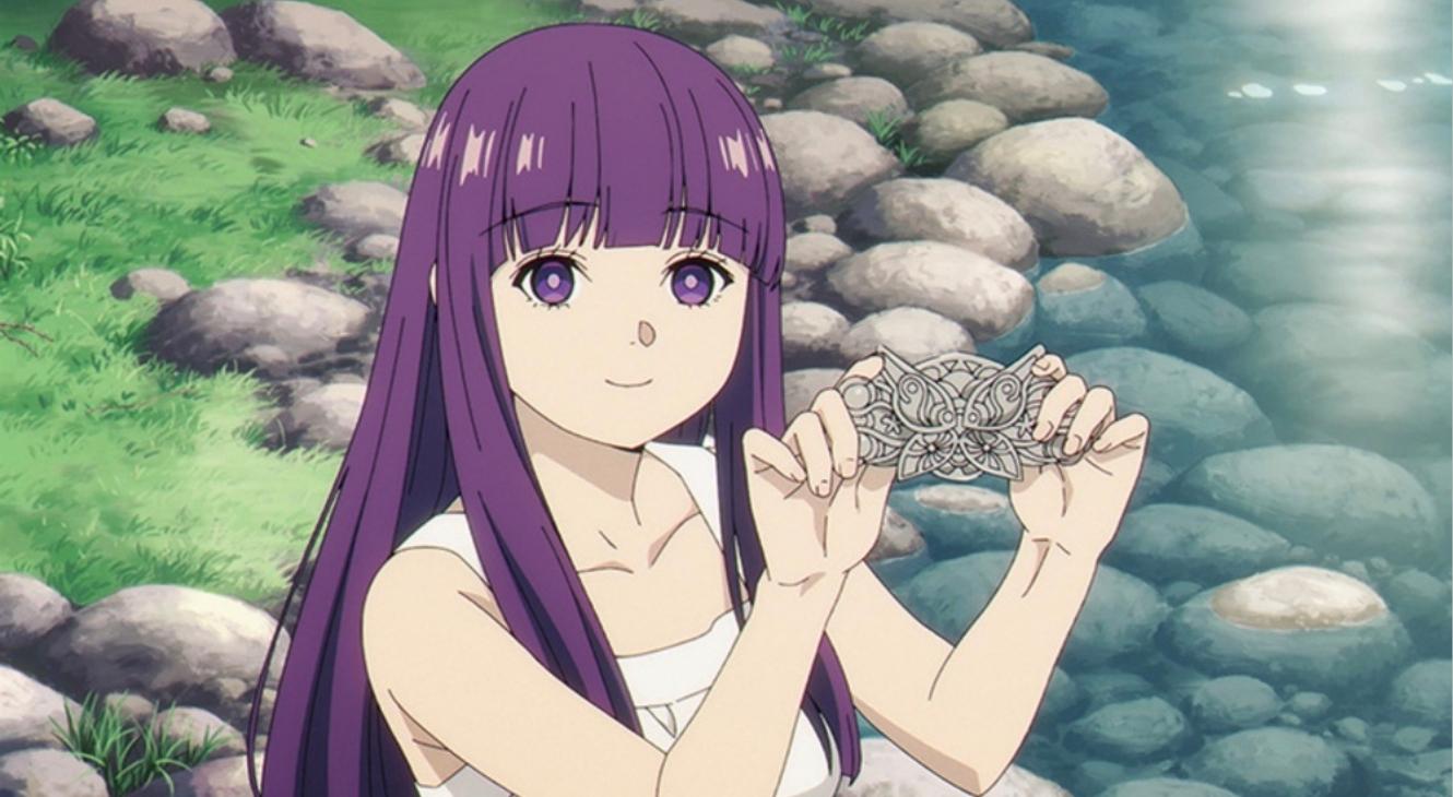 REVIEW: ‘Frieren: Beyond Journey’s End’ Season 2 Episode 1 – “Shall We Go, Then?" 2 Fern in Frieren Season 2 Episode 1