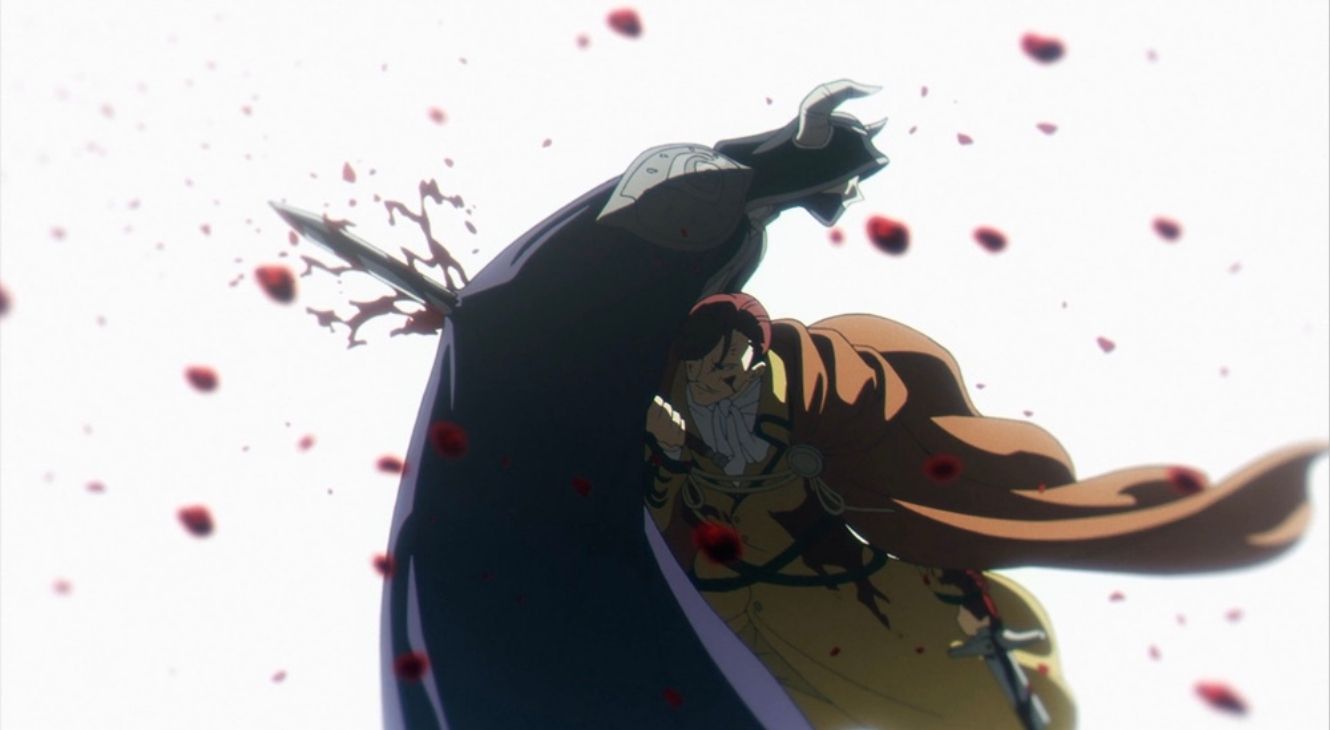 Hero of the south in Frieren Season 2 Episode 2