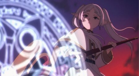Frieren in Frieren Season 2 Episode 2