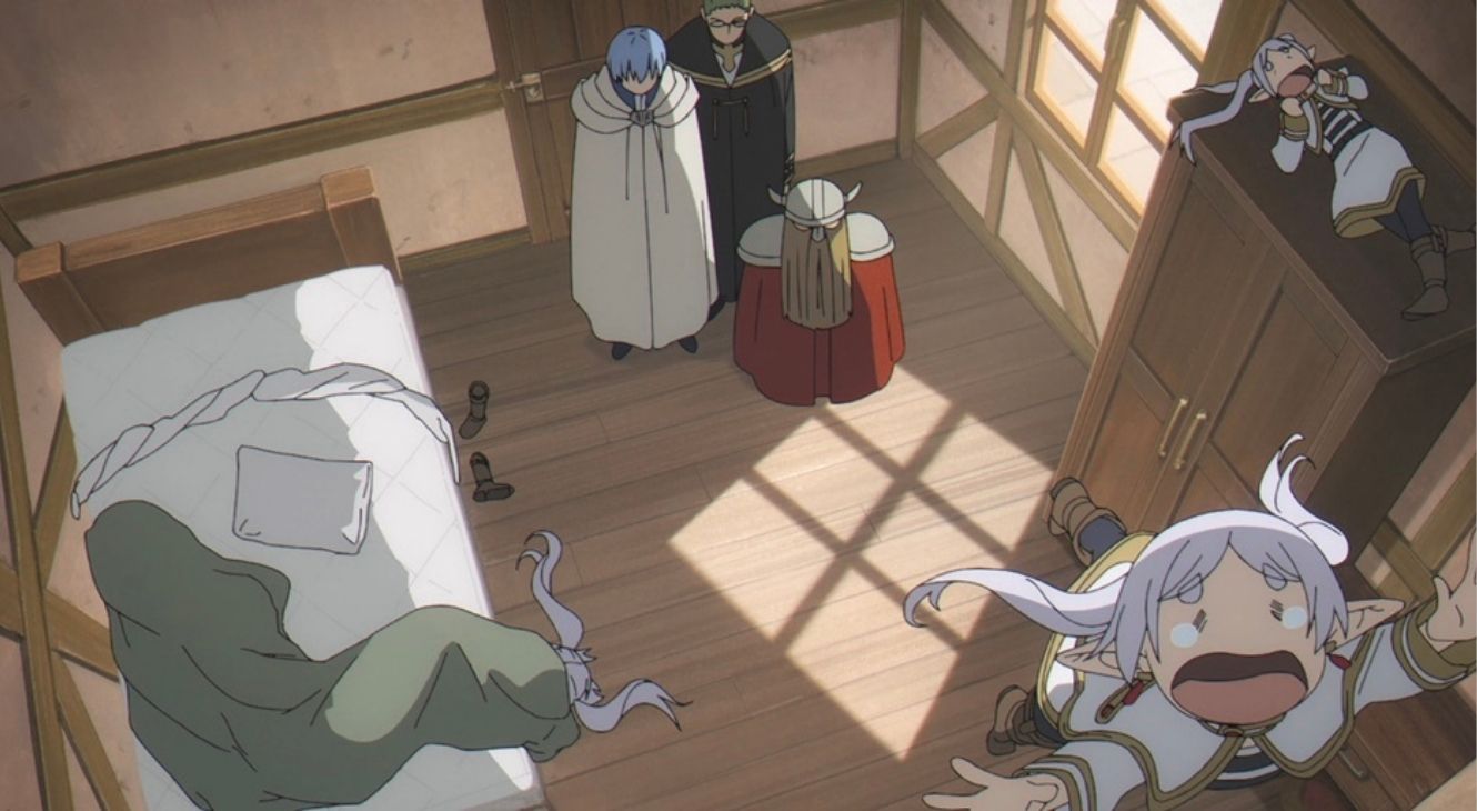 Frieren Season 2 Episode 3