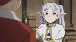 REVIEW: ‘Frieren: Beyond Journey’s End’ Season 2 Episode 3 — “Somewhere She’d Like” Frieren in Frieren Season 2 Episode 3