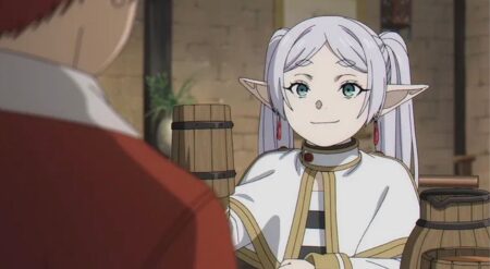 Frieren in Frieren Season 2 Episode 3