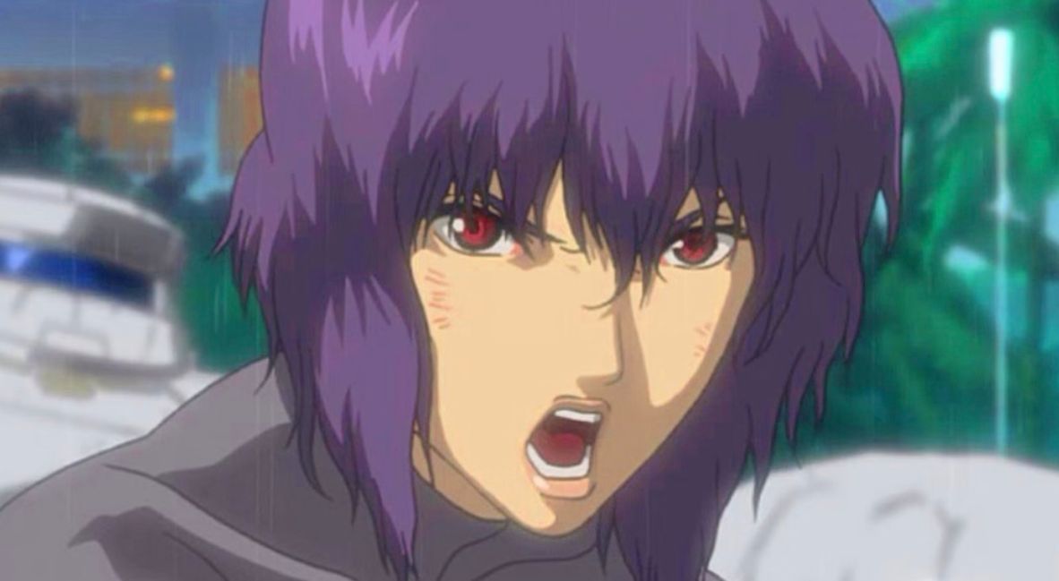 10 Perfect Episodes of Anime 6 Ghost in the Shell: Stand Alone Complex