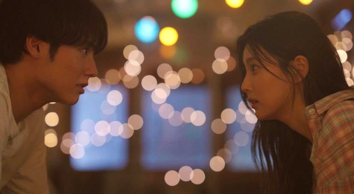 Taiga and Rin share a moment together 