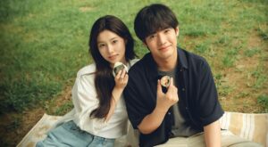 Gimbap and Onigiri Episode 1