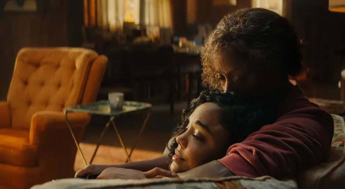 REVIEW: 'His & Hers' Is Little Thriller, All Mess 3 His and Hers Promotional image from Netflix with Alice and Anna