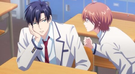 REVIEW: ‘Hana-Kimi’ Episode 3 – “I Won’t Lose!” Hana Kimi Episode 3