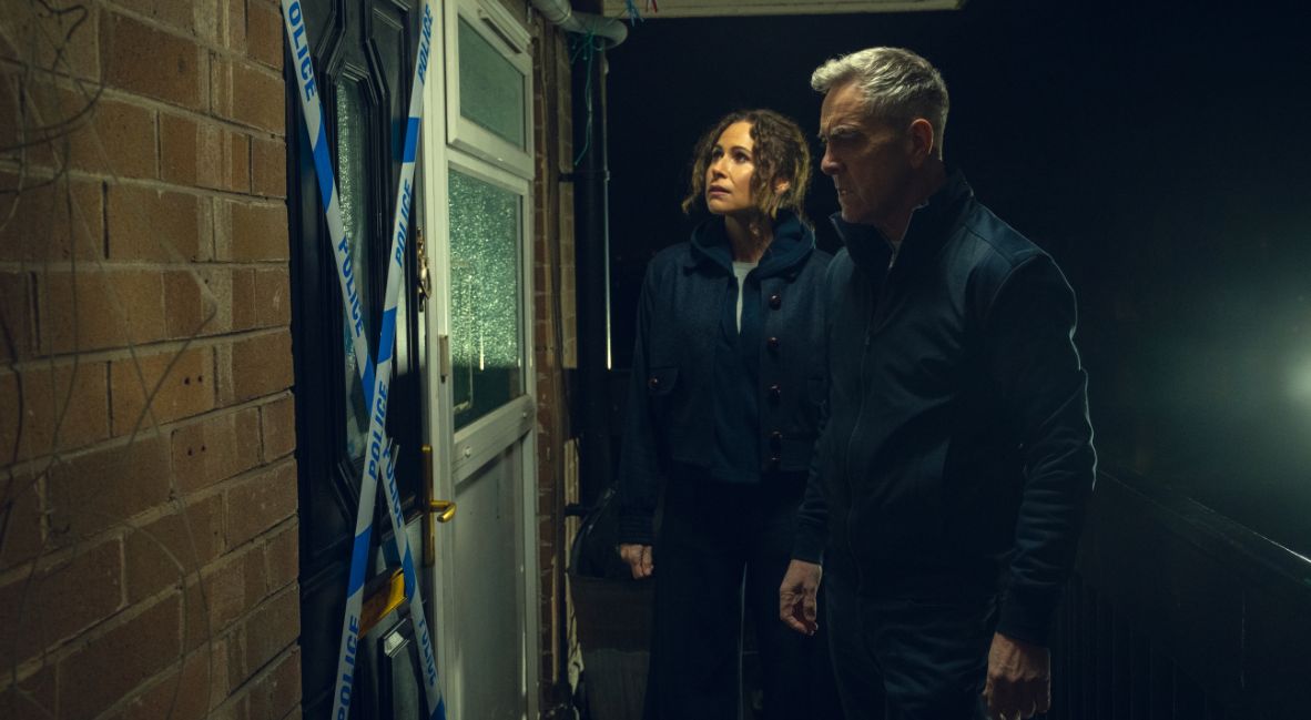 Harlan Cobens Run Away But Why Tho 3