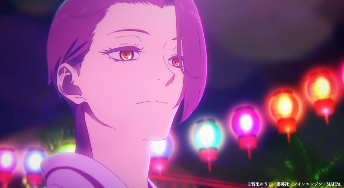 Tenzen in the new training grounds 